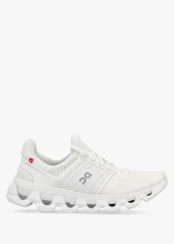 Cloudswift 3 AD Undyed-White White Trainers
