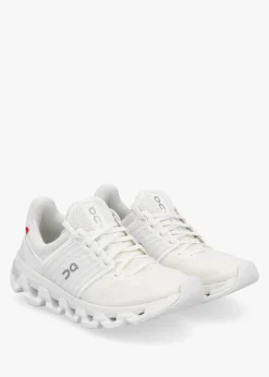 Cloudswift 3 AD Undyed-White White Trainers