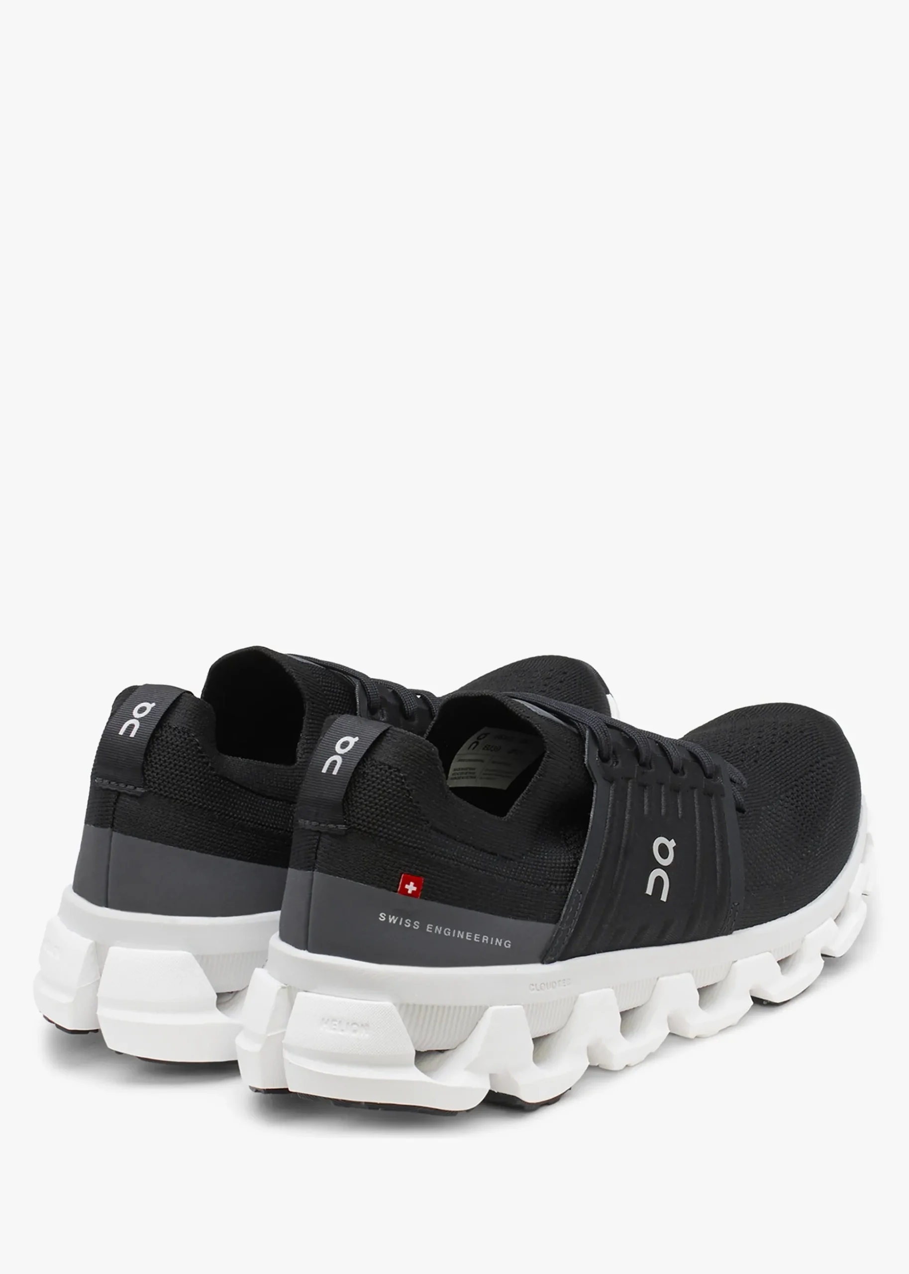 Cloudswift 3 All Black Trainers