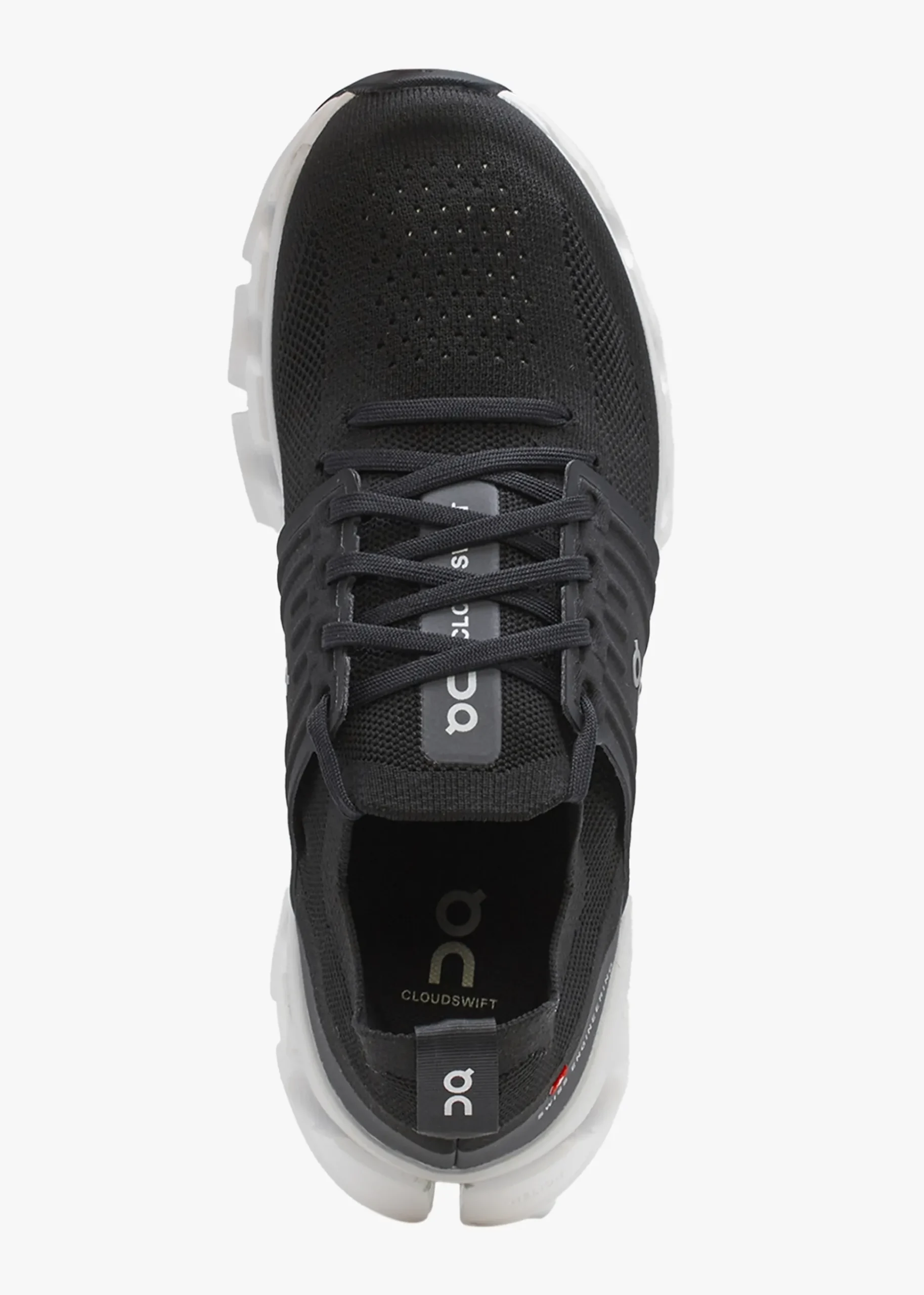 Cloudswift 3 All Black Trainers