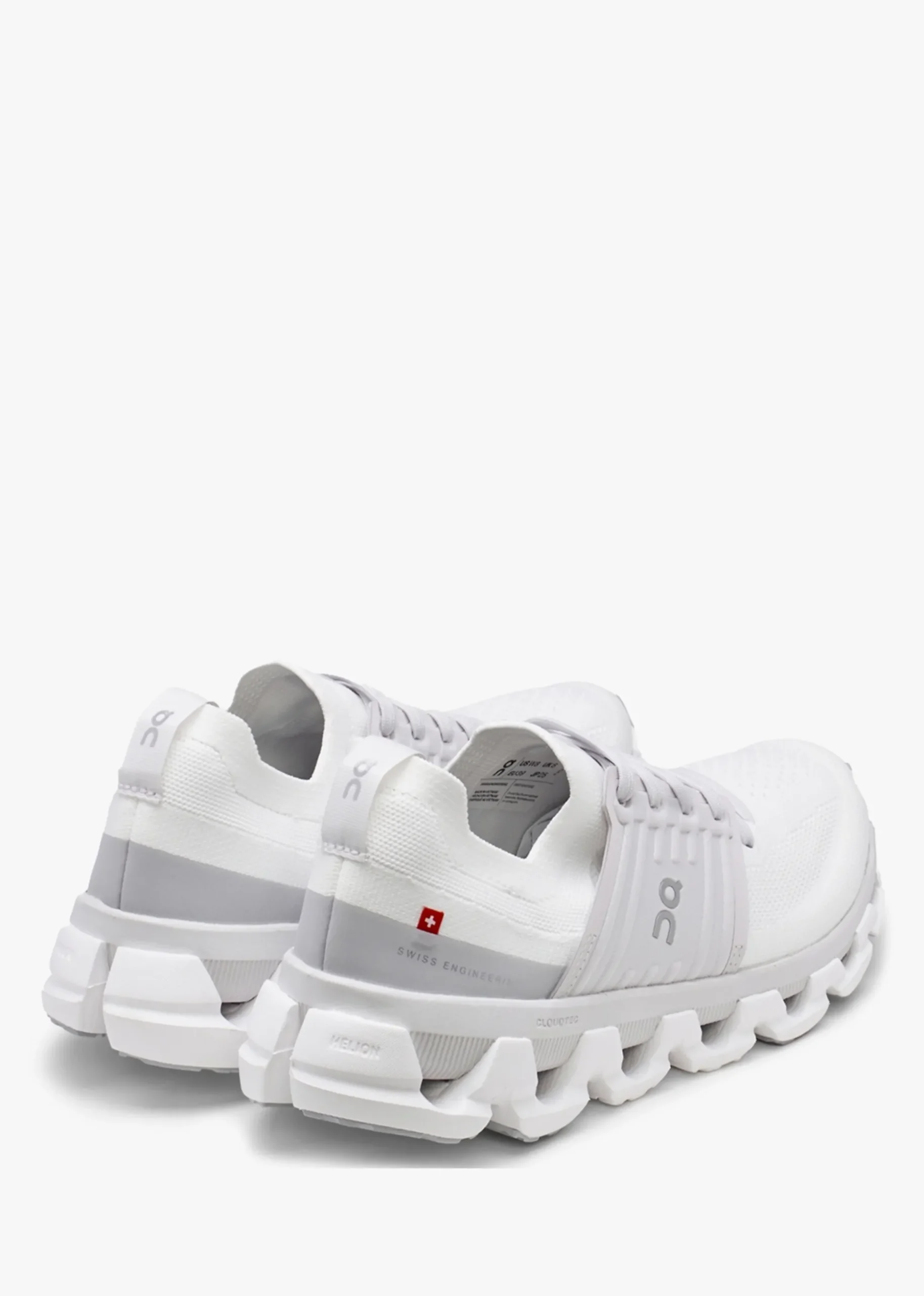Cloudswift 3 White Frost Trainers