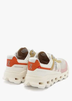 Cloudvista Ivory Bronze Trainers