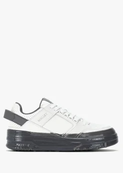 Compton Dip Grey Trainers