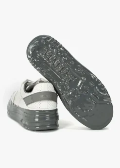 Compton Dip Grey Trainers