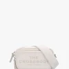 Cotton Leather The Crossbody Bag