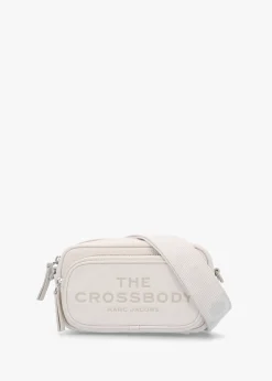 Cotton Leather The Crossbody Bag