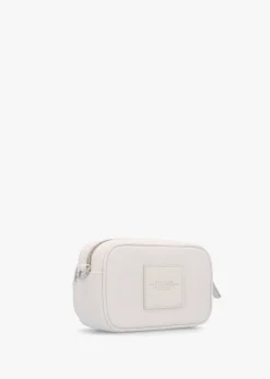 Cotton Leather The Crossbody Bag