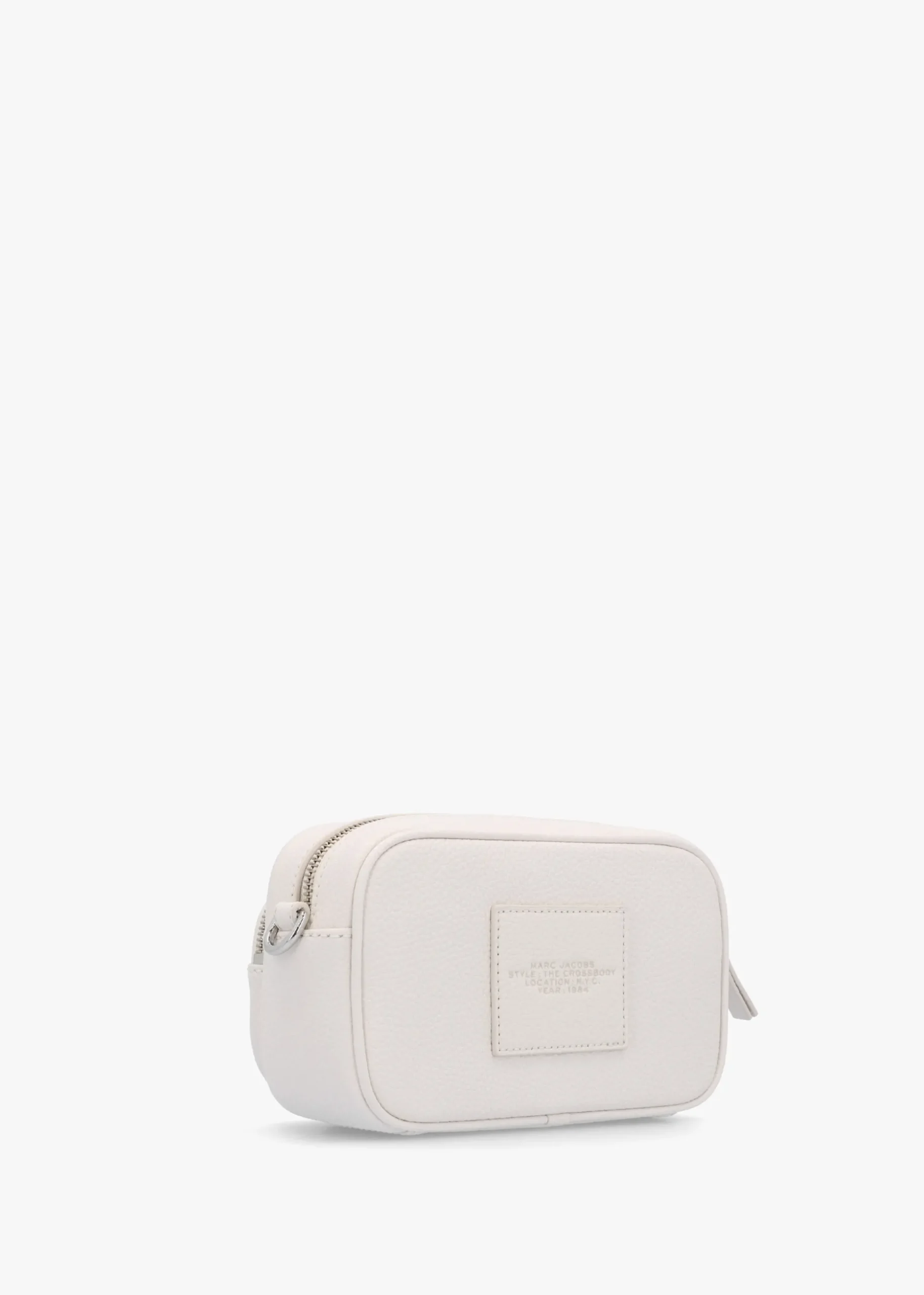 Cotton Leather The Crossbody Bag