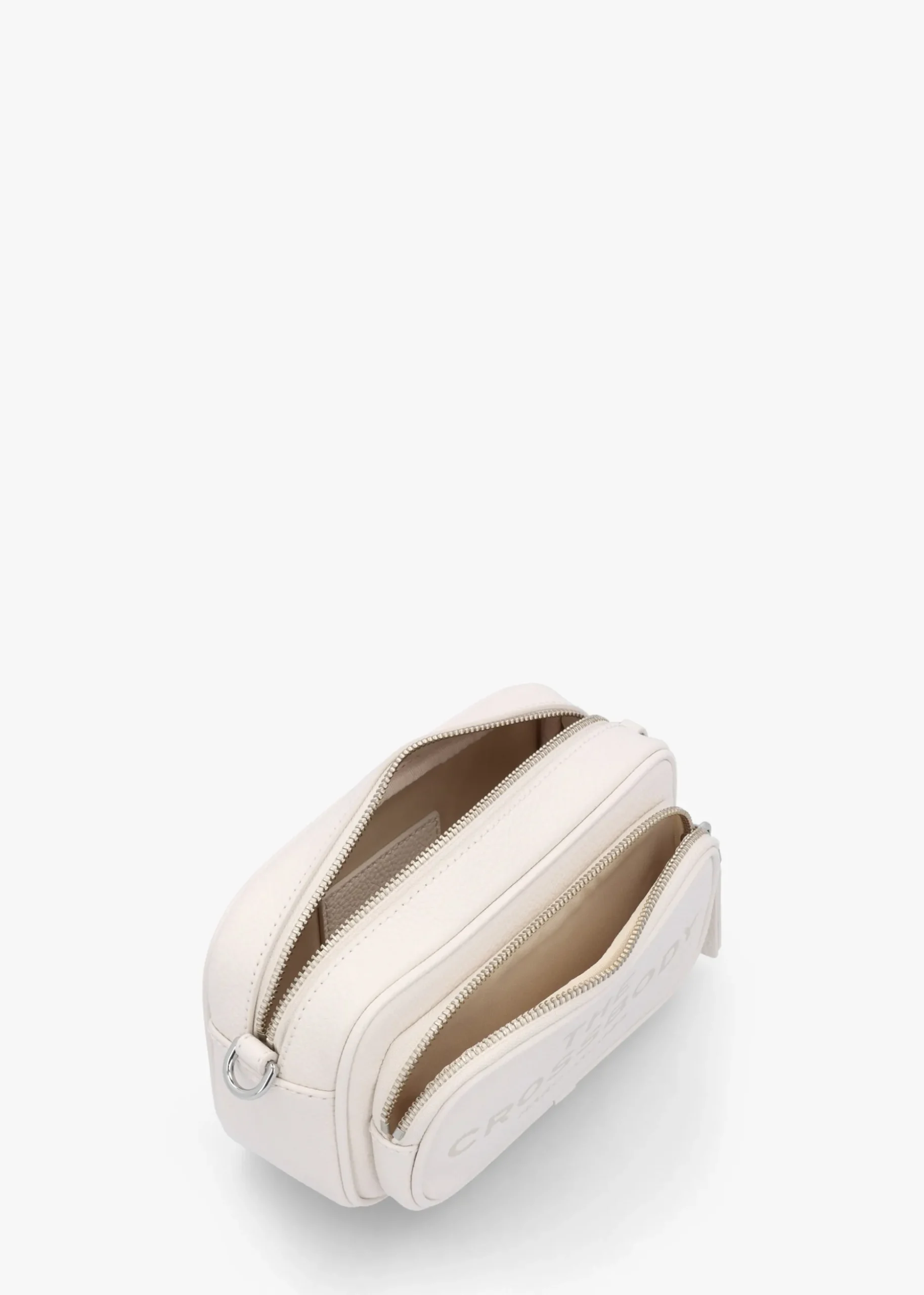 Cotton Leather The Crossbody Bag