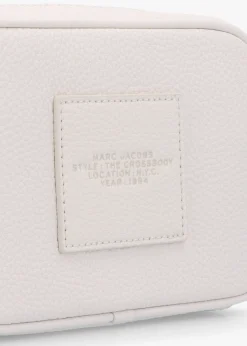 Cotton Leather The Crossbody Bag