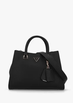 Cresidia Black Society Satchel Bag
