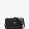 Daryna Black Cross-Body Bag