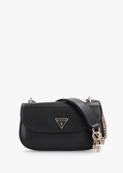 Daryna Black Cross-Body Bag