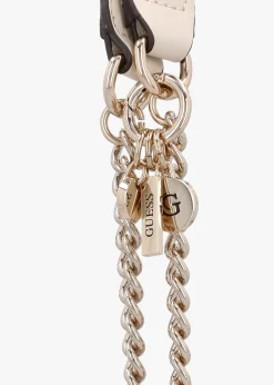 Daryna Bone Cross-Body Bag