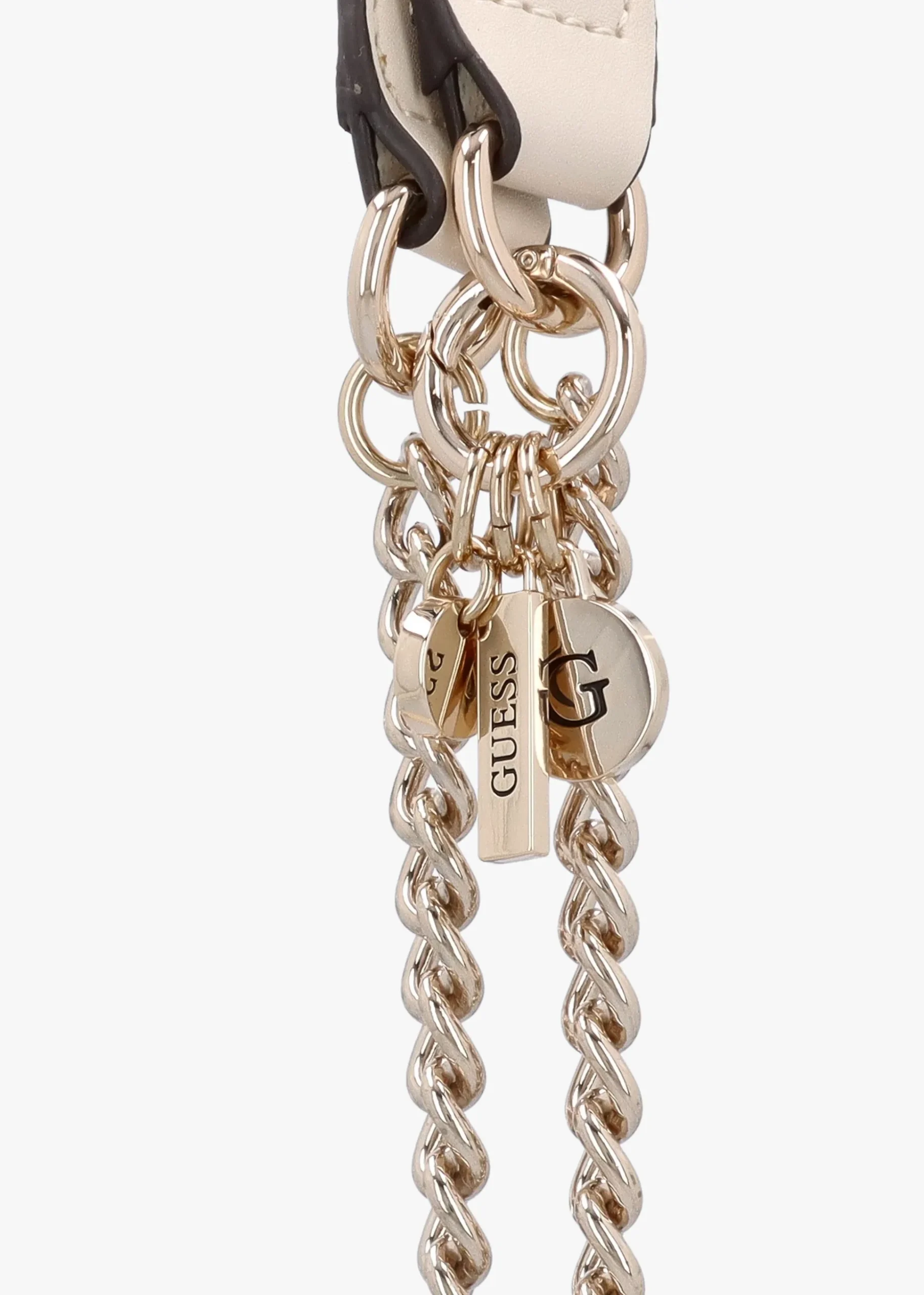 Daryna Bone Cross-Body Bag