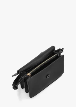 Dejavu Nero Shoulder Bag