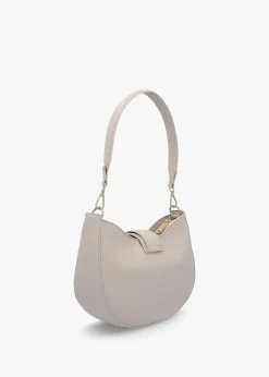 Dejavu Relove Recycle Ghiaccio Curved Shoulder Bag