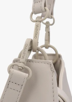 Dejavu Relove Recycle Ghiaccio Curved Shoulder Bag