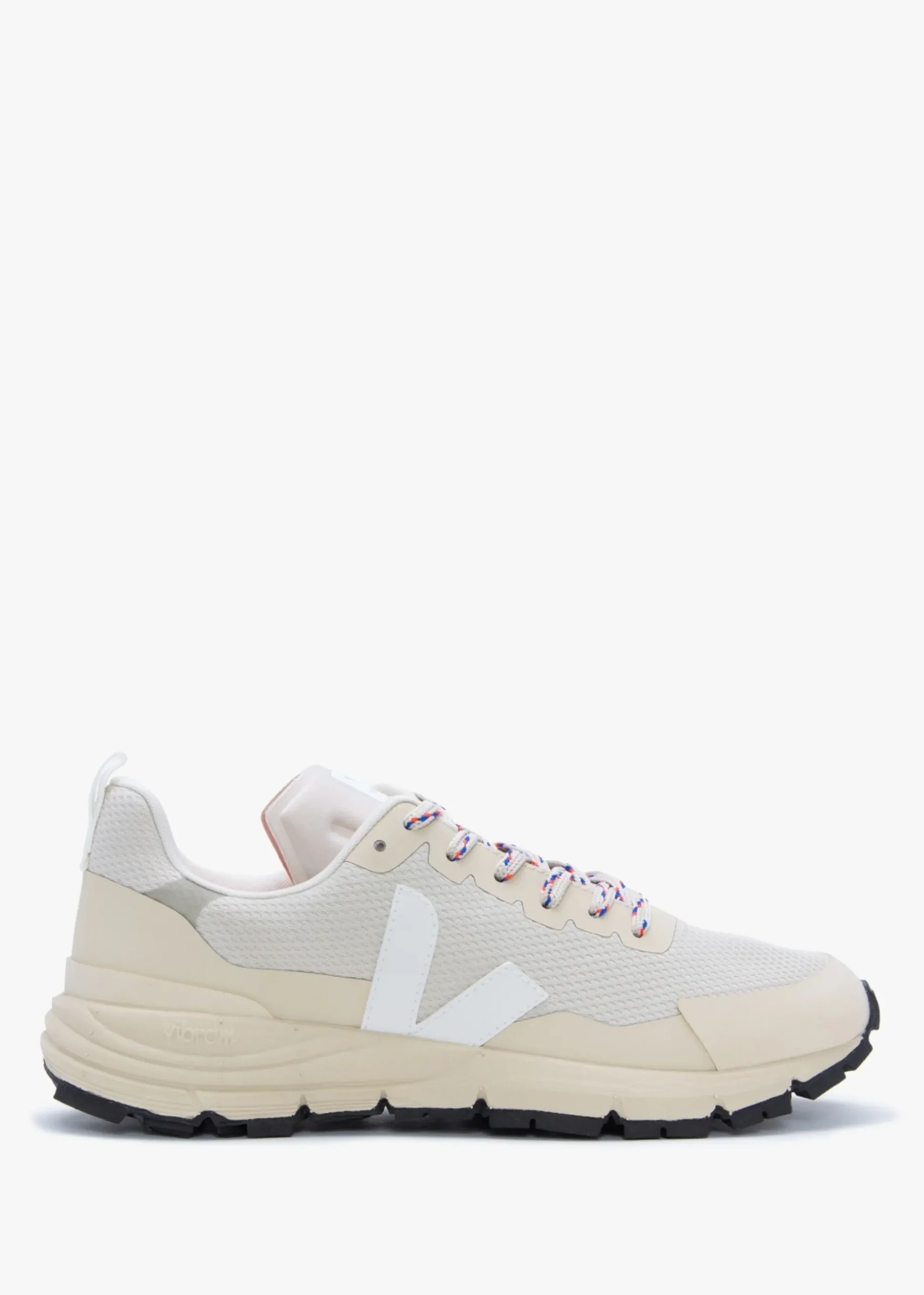 Dekkan Alveomesh Nautral White Trainers