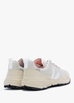 Dekkan Alveomesh Nautral White Trainers