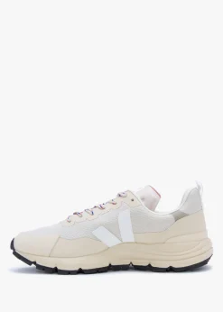 Dekkan Alveomesh Nautral White Trainers