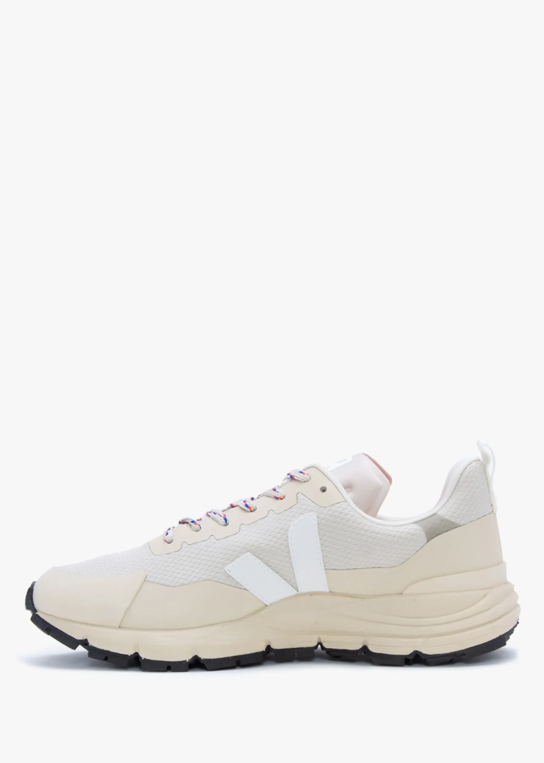 Dekkan Alveomesh Nautral White Trainers
