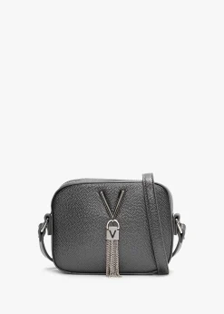 Divina Cannafucil Pebbled Camera Bag