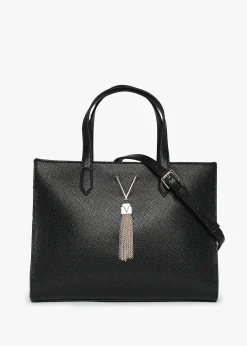 Divina Nero Shopper Bag
