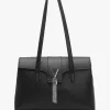 Divina Nero Shoulder Bag