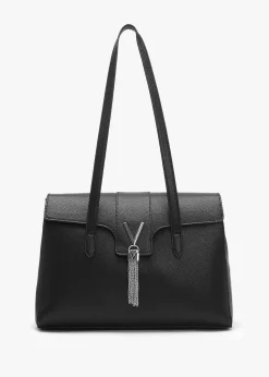 Divina Nero Shoulder Bag