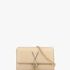 Divina Oro Pebbled Shoulder Bag
