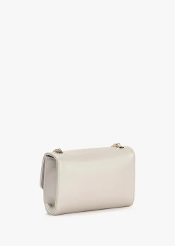 Divina Platino Saffaino Shoulder Bag