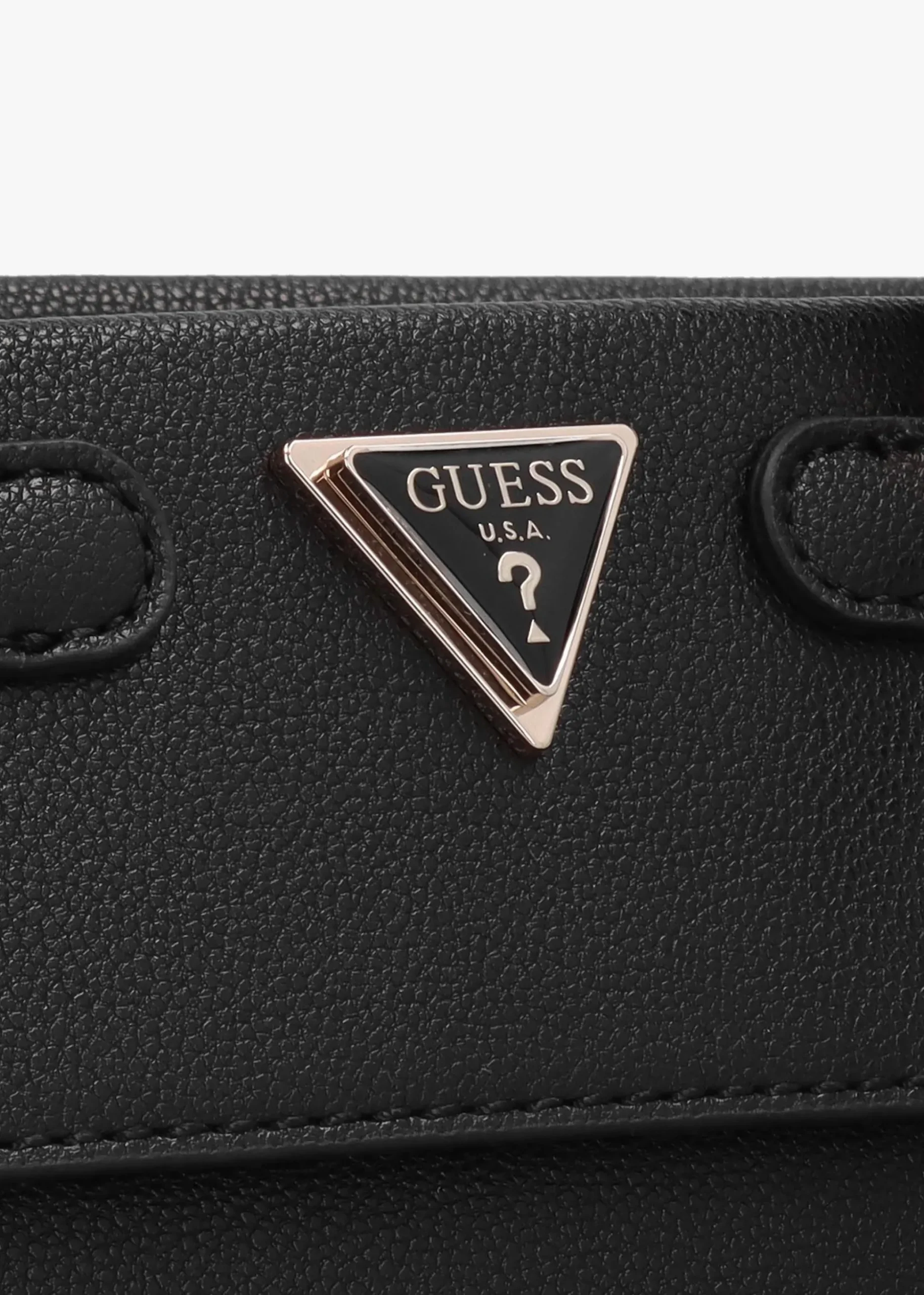 Eco Ali Luxury Black Satchel Bag