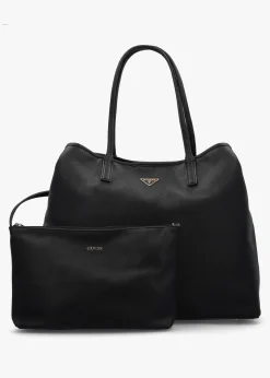 Eco Victtoria II Black 2 In 1 Tote Bag