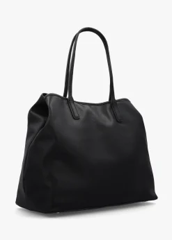 Eco Victtoria II Black 2 In 1 Tote Bag