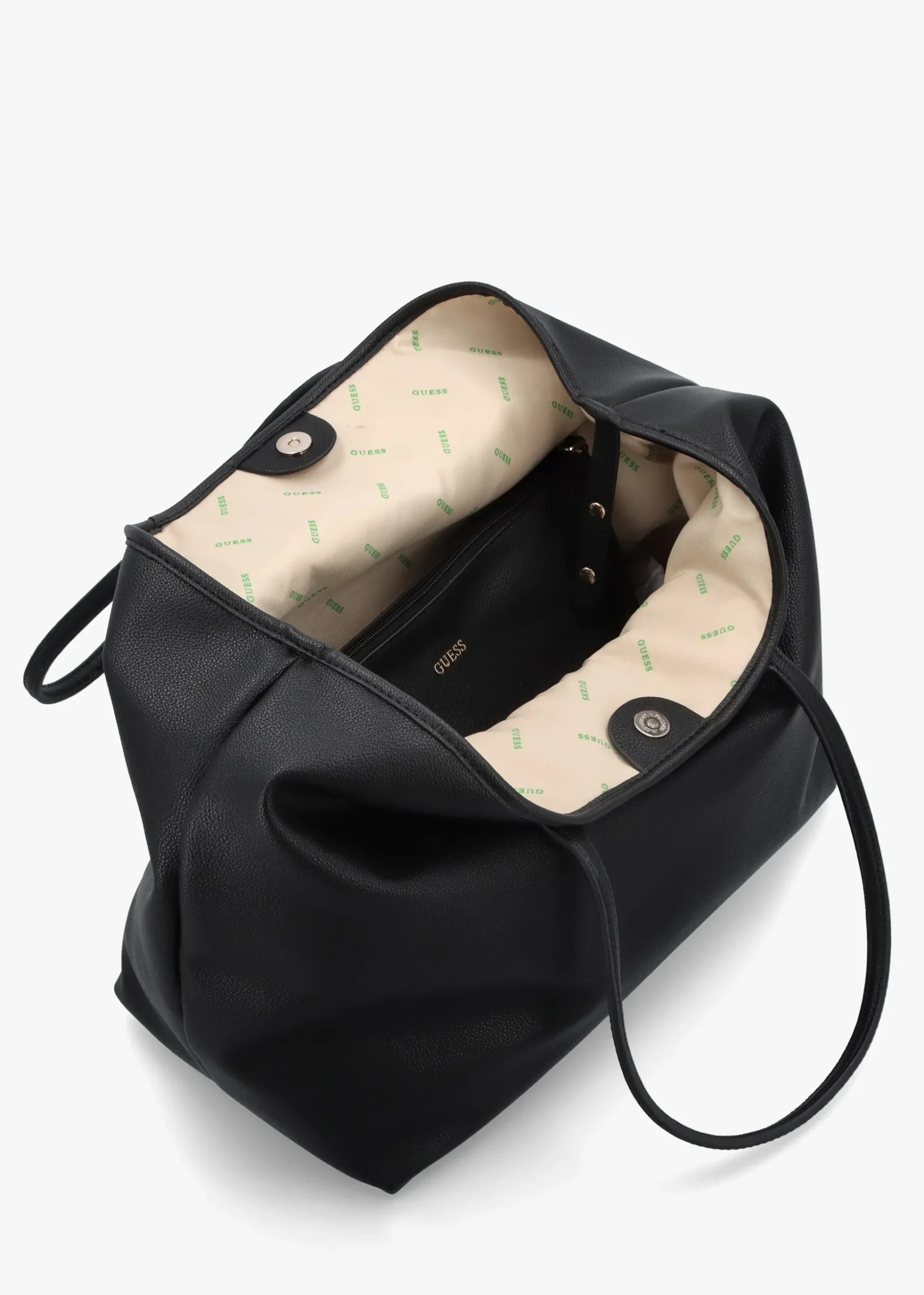 Eco Victtoria II Black 2 In 1 Tote Bag