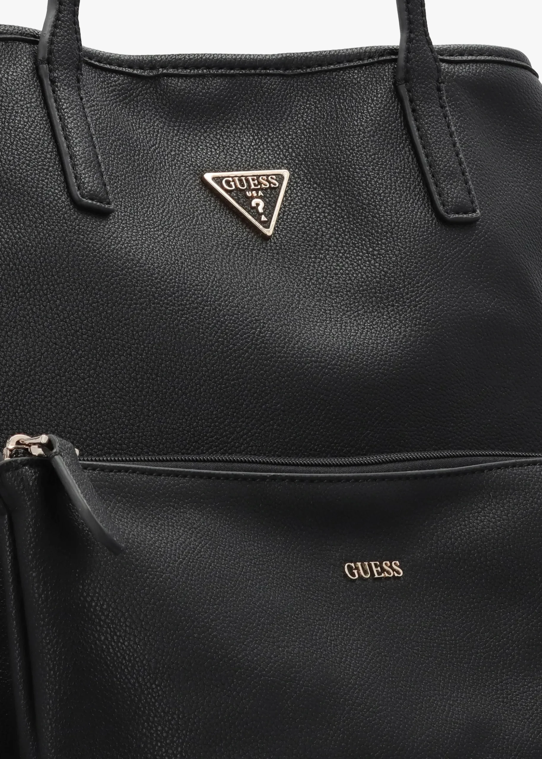 Eco Victtoria II Black 2 In 1 Tote Bag
