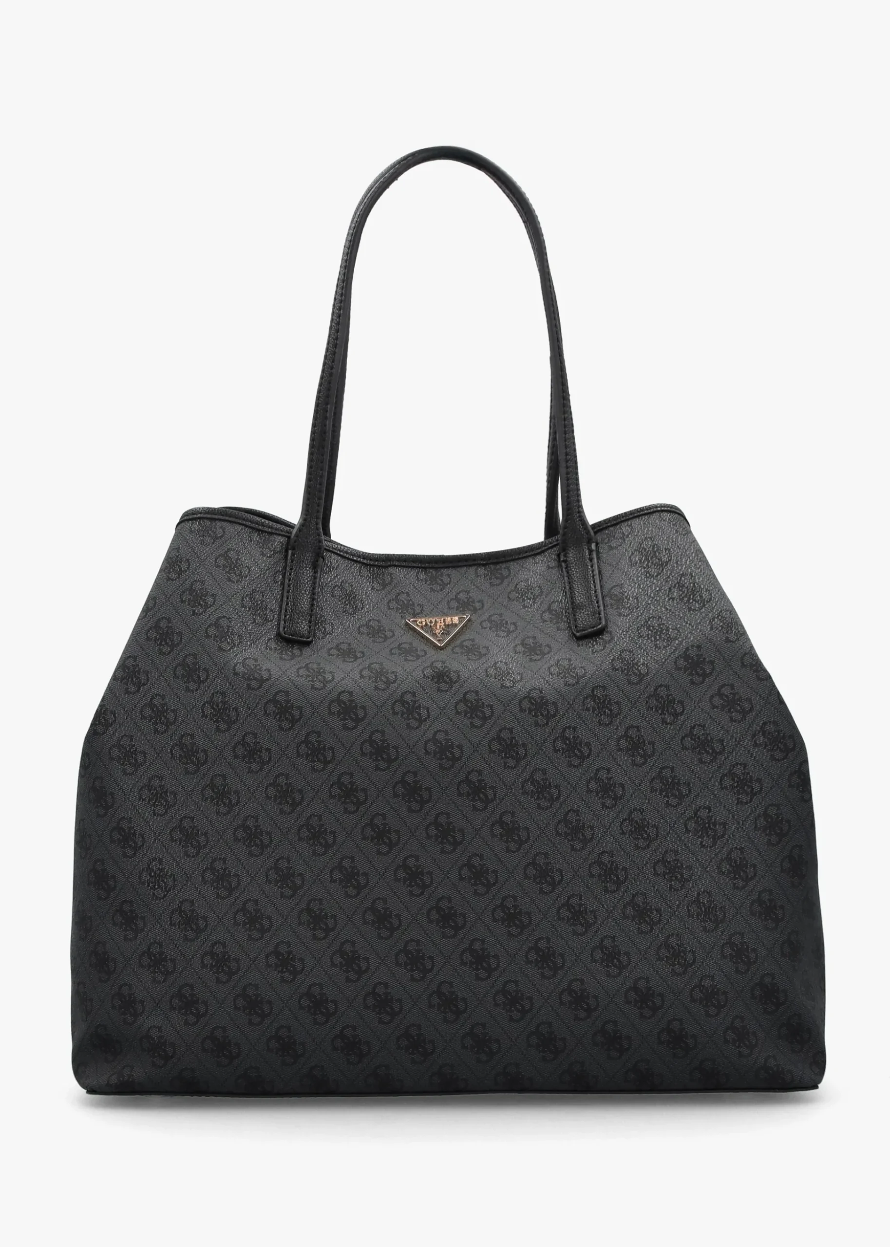 Eco Victtoria II Coal Logo 2 In 1 Tote Bag