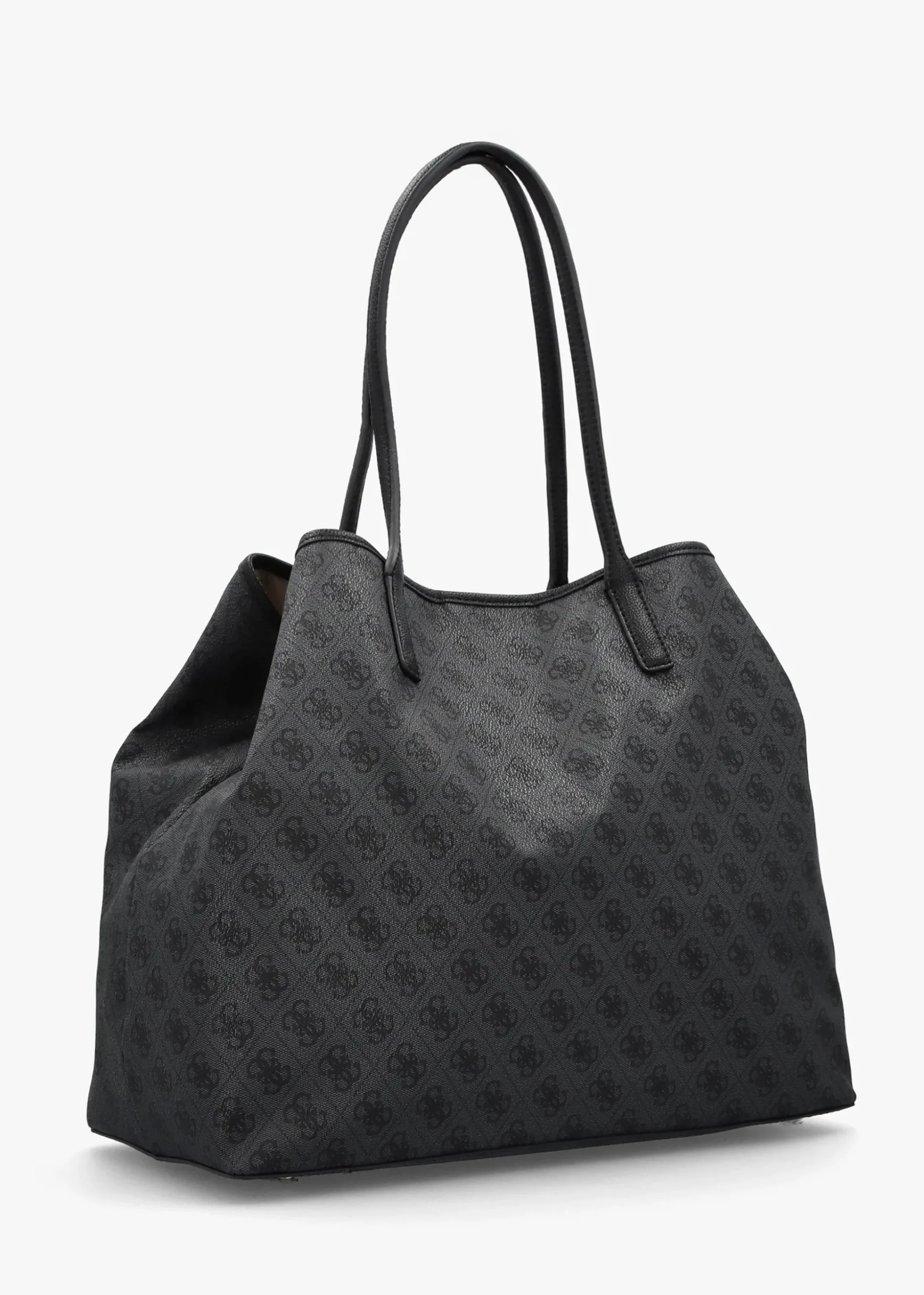 Eco Victtoria II Coal Logo 2 In 1 Tote Bag