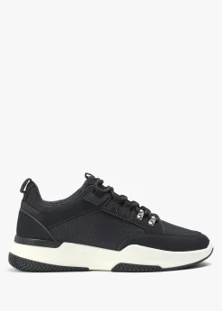 Elmore Navy Reflect Trainers