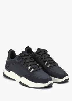 Elmore Navy Reflect Trainers