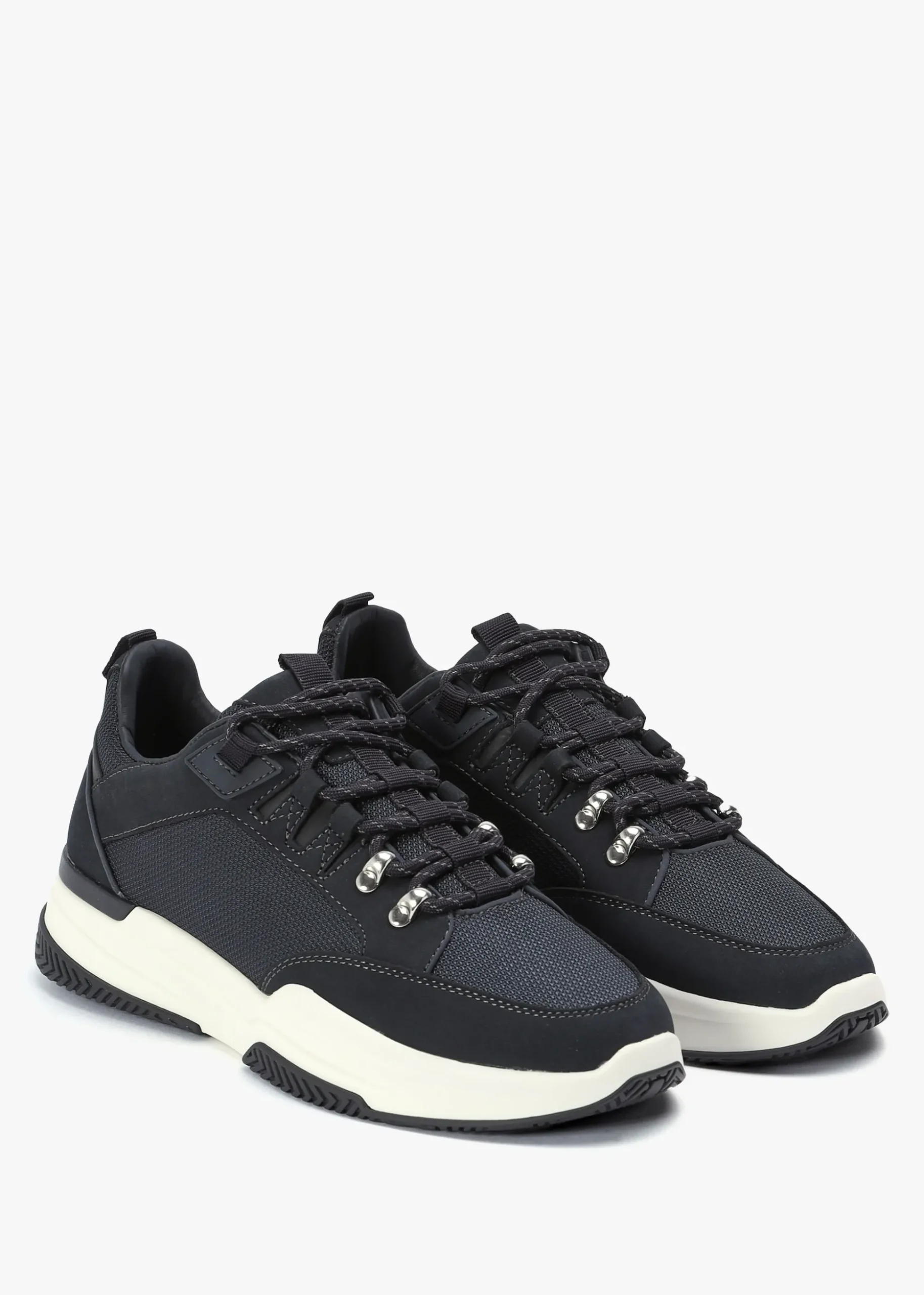 Elmore Navy Reflect Trainers
