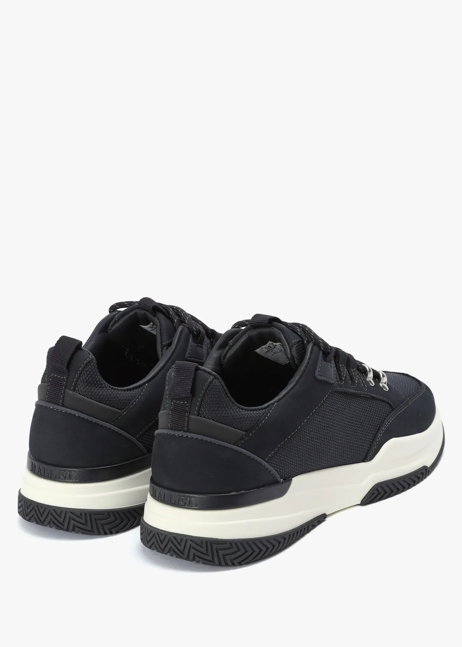 Elmore Navy Reflect Trainers