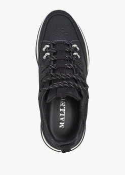 Elmore Navy Reflect Trainers