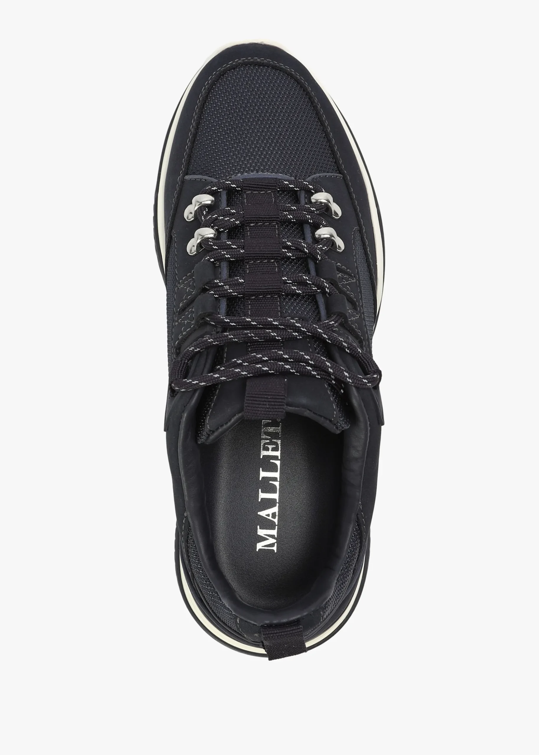 Elmore Navy Reflect Trainers