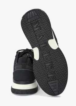 Elmore Navy Reflect Trainers