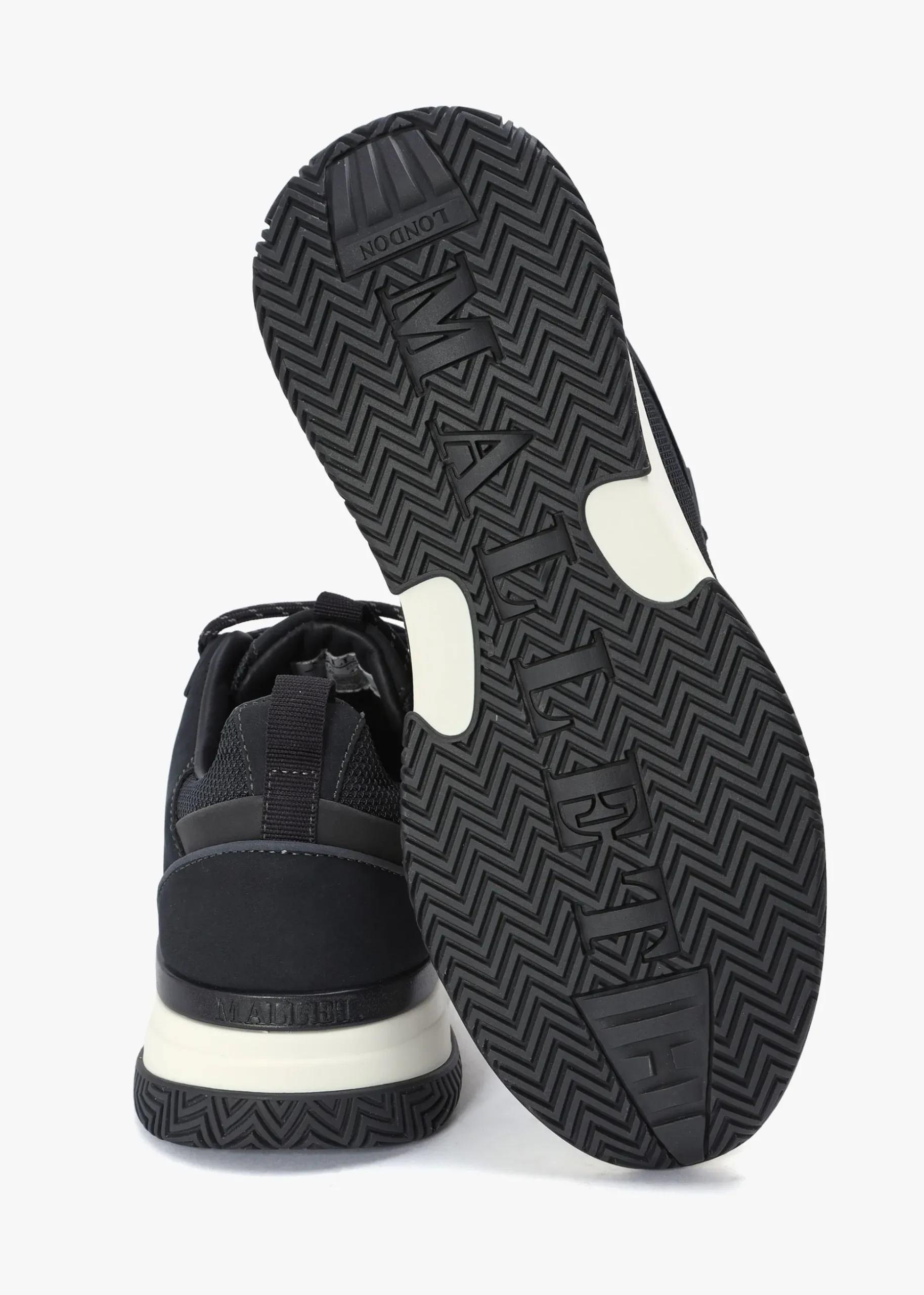Elmore Navy Reflect Trainers
