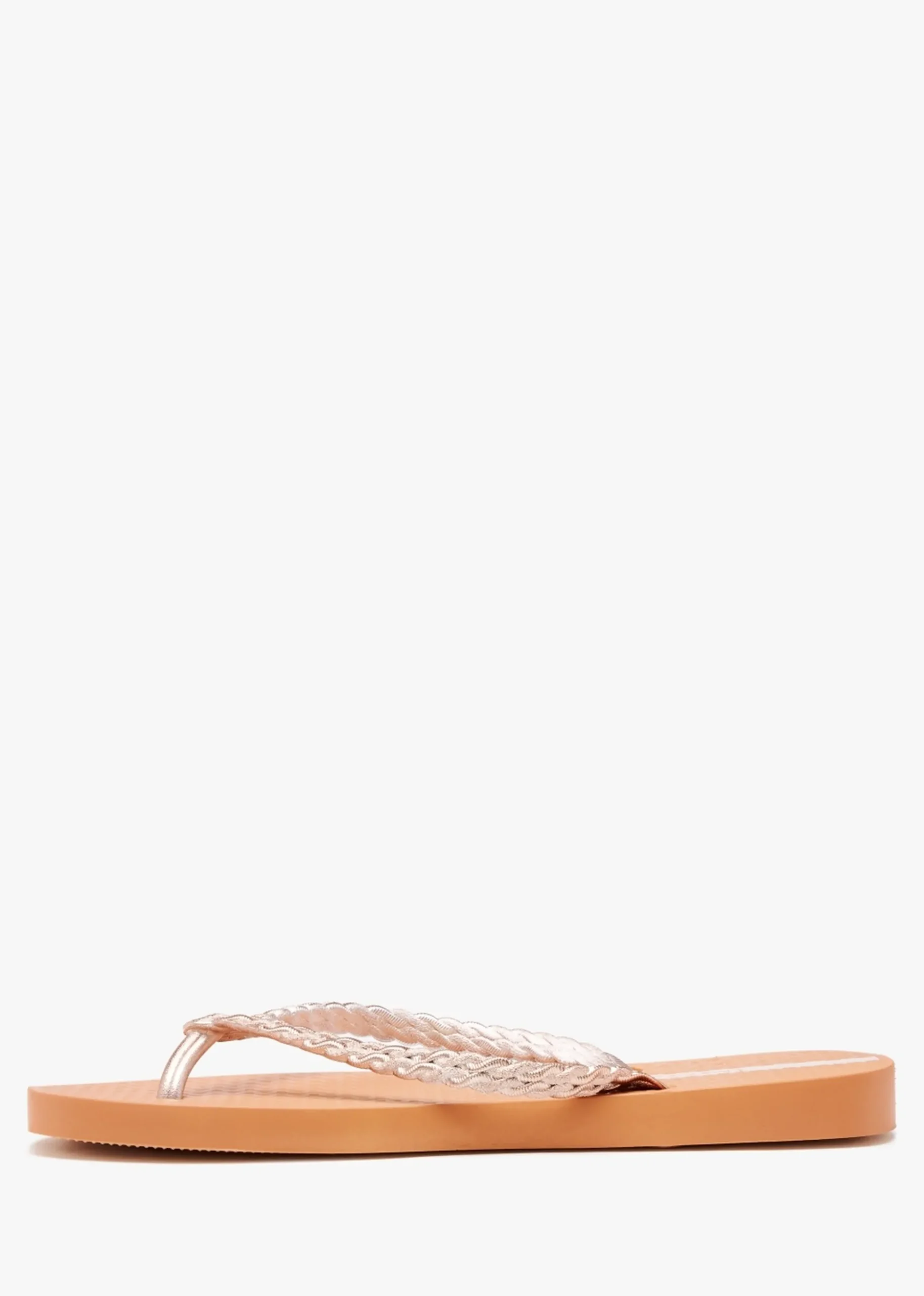 Exuberance Chrome Sun Kissed Flip Flops