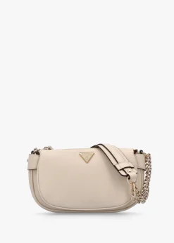 Fedora Bone Shoulder Bag