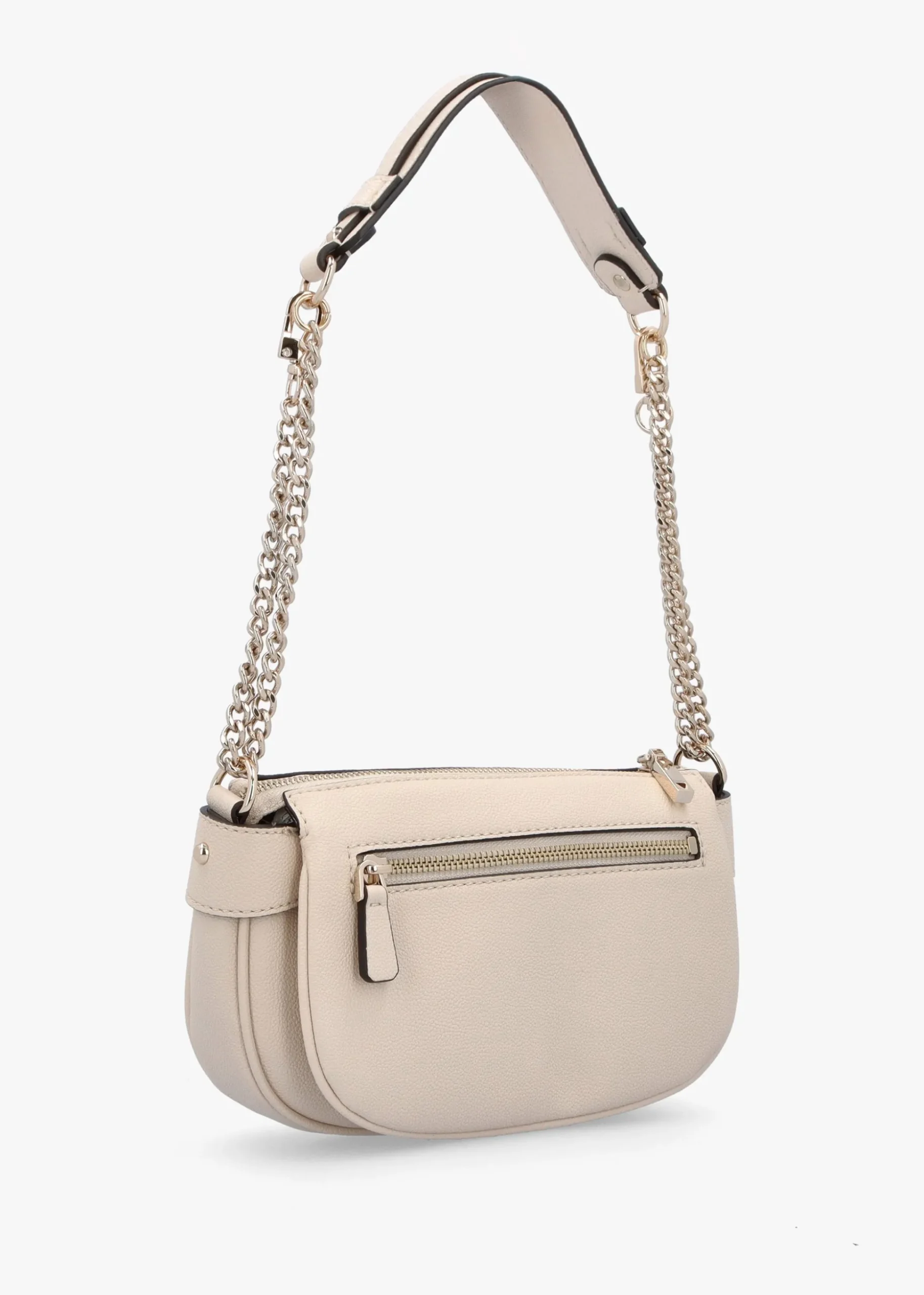 Fedora Bone Shoulder Bag